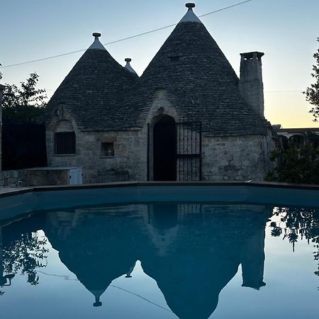 فيلا I Trulli Di Ginevra ألبيروبيللو المظهر الخارجي الصورة