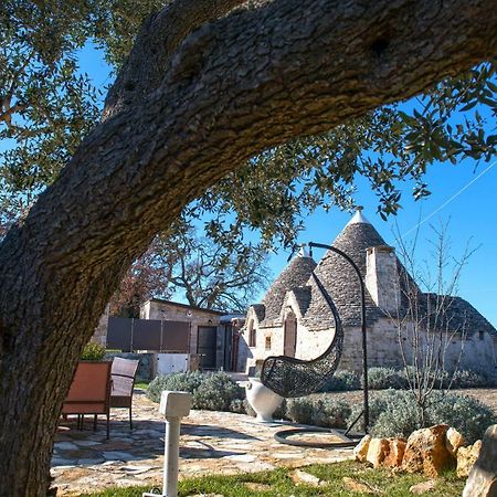 فيلا I Trulli Di Ginevra ألبيروبيللو المظهر الخارجي الصورة