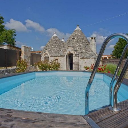فيلا I Trulli Di Ginevra ألبيروبيللو المظهر الخارجي الصورة