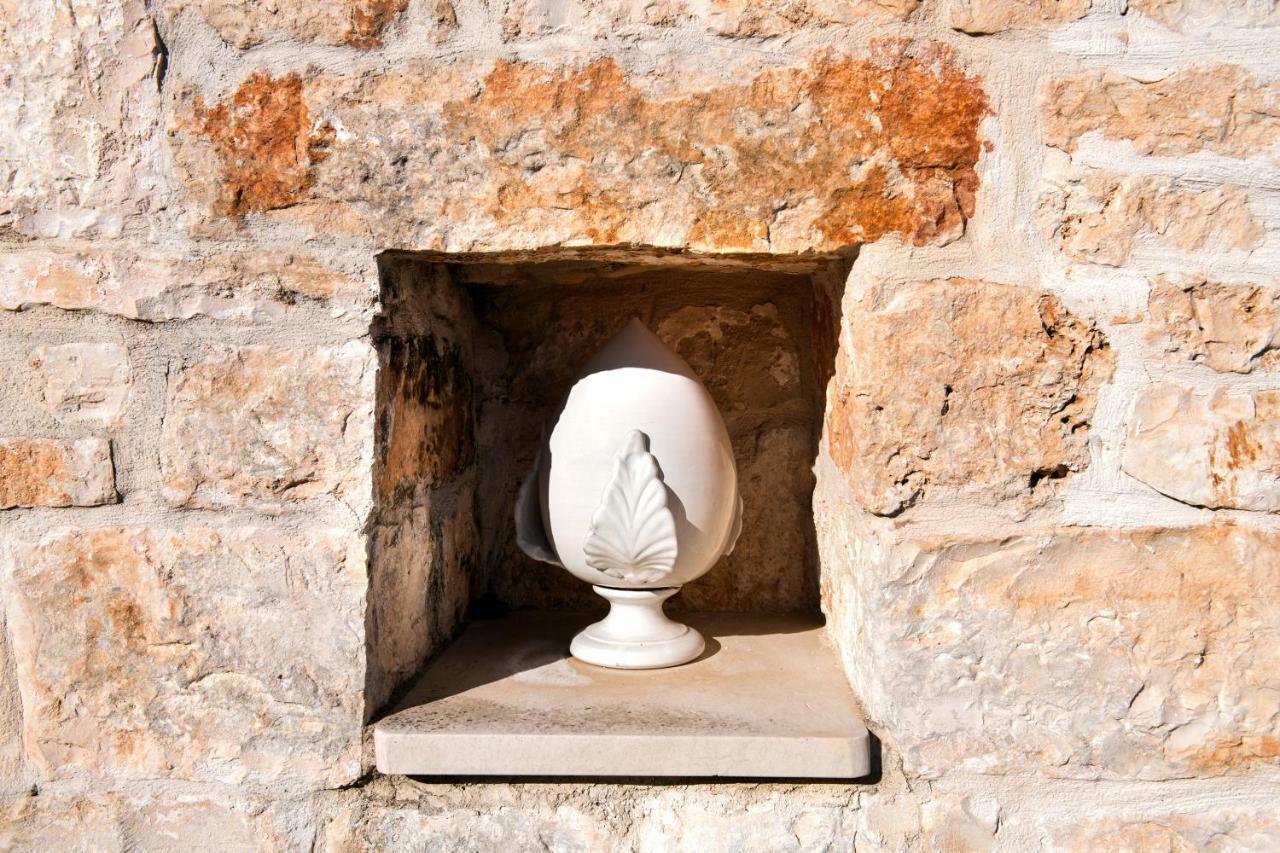 فيلا I Trulli Di Ginevra ألبيروبيللو المظهر الخارجي الصورة