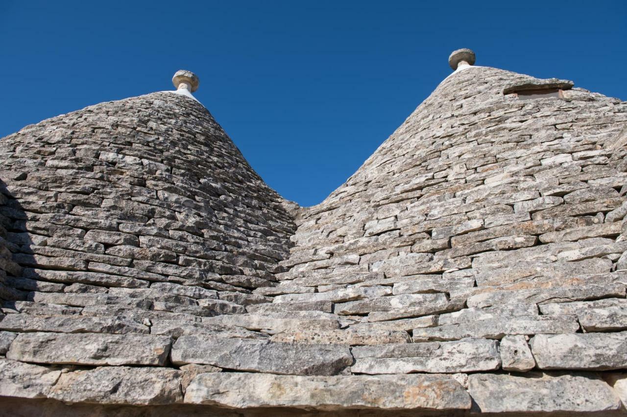 فيلا I Trulli Di Ginevra ألبيروبيللو المظهر الخارجي الصورة