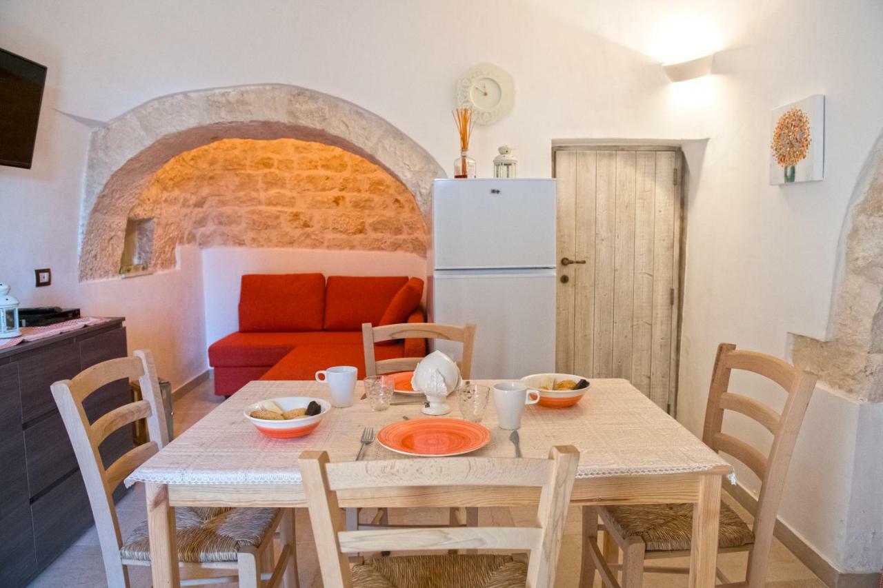 فيلا I Trulli Di Ginevra ألبيروبيللو المظهر الخارجي الصورة