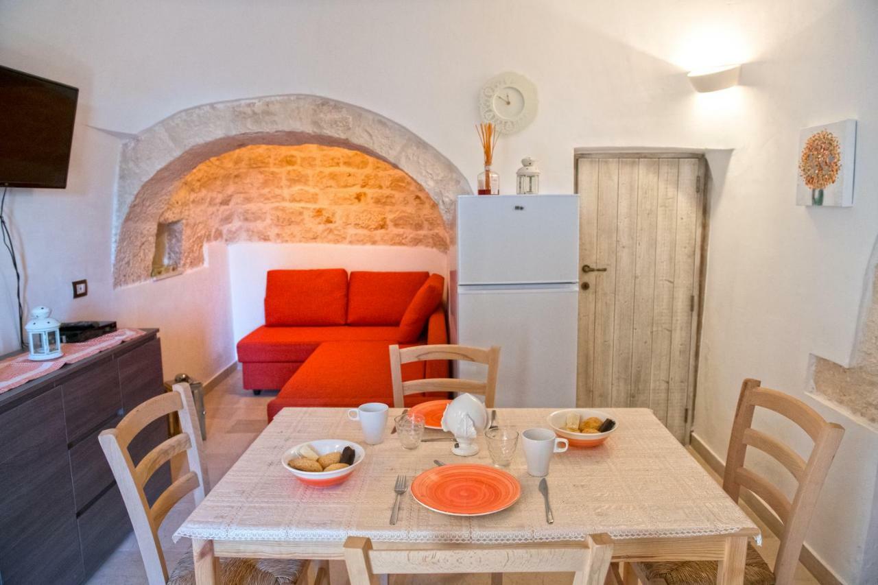 فيلا I Trulli Di Ginevra ألبيروبيللو المظهر الخارجي الصورة