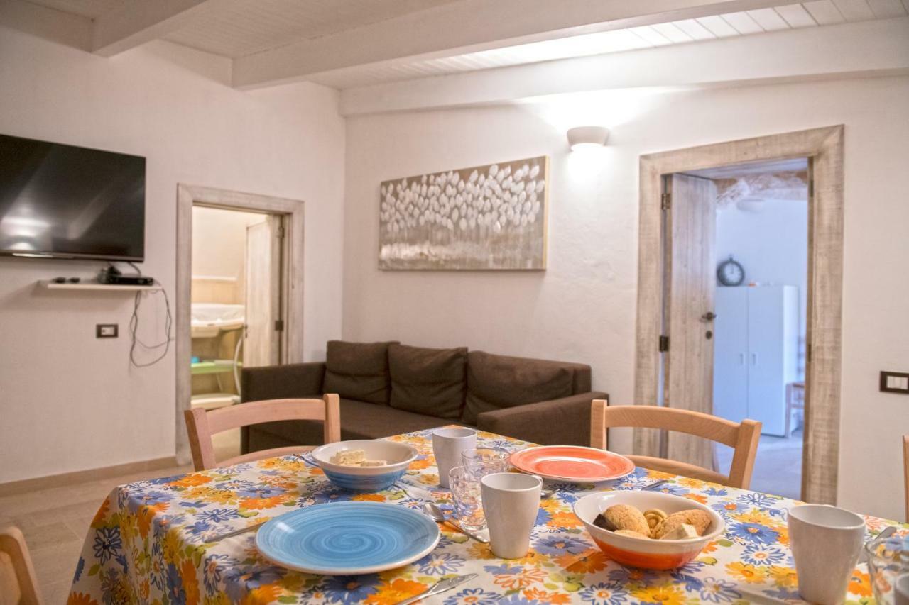 فيلا I Trulli Di Ginevra ألبيروبيللو المظهر الخارجي الصورة